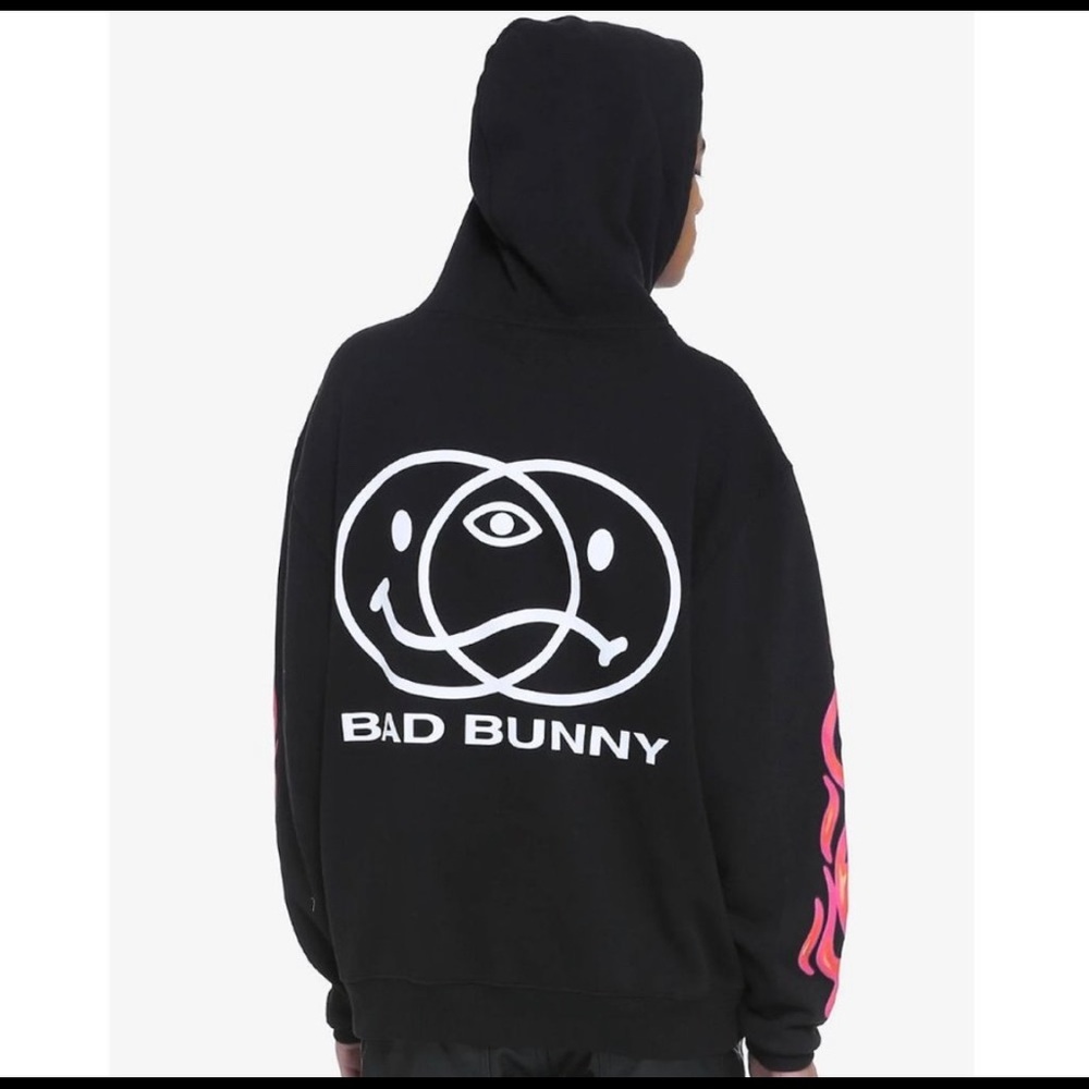 Bad Bunny Hoodie